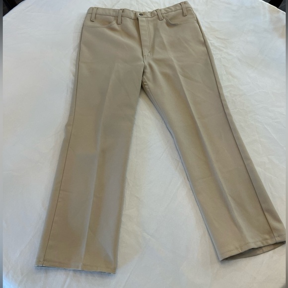 LEVI’S Vintage 1970’s Sta-Prest Jeans, Size 38 x 29